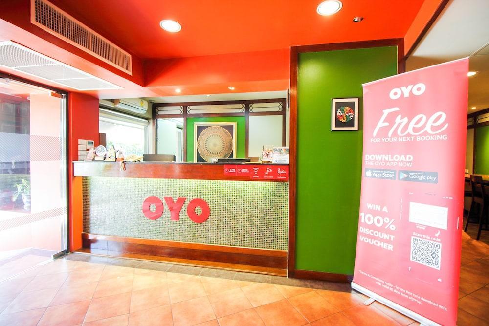 בנגקוק Oyo 434 Boonsiri Place Hotel מראה חיצוני תמונה