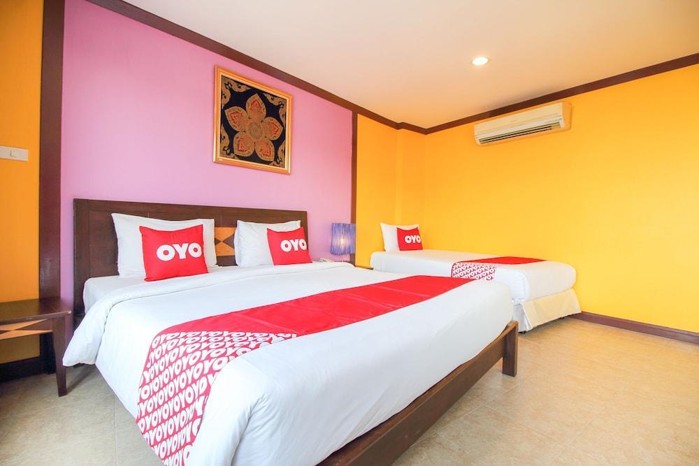 בנגקוק Oyo 434 Boonsiri Place Hotel מראה חיצוני תמונה