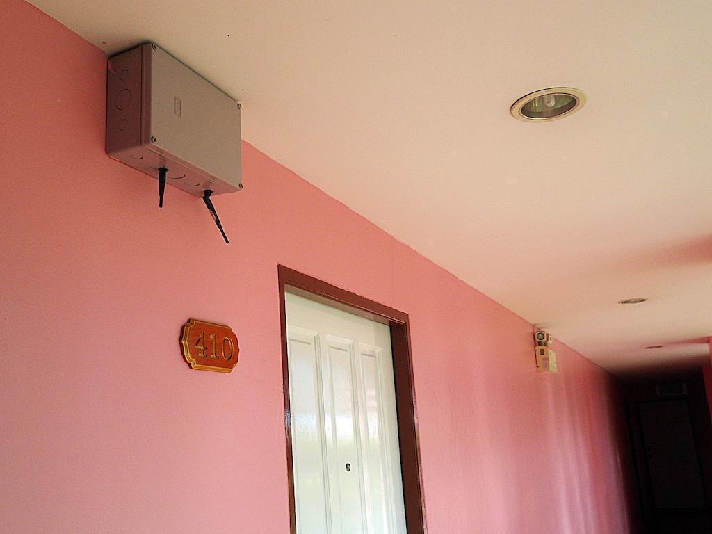 בנגקוק Oyo 434 Boonsiri Place Hotel מראה חיצוני תמונה