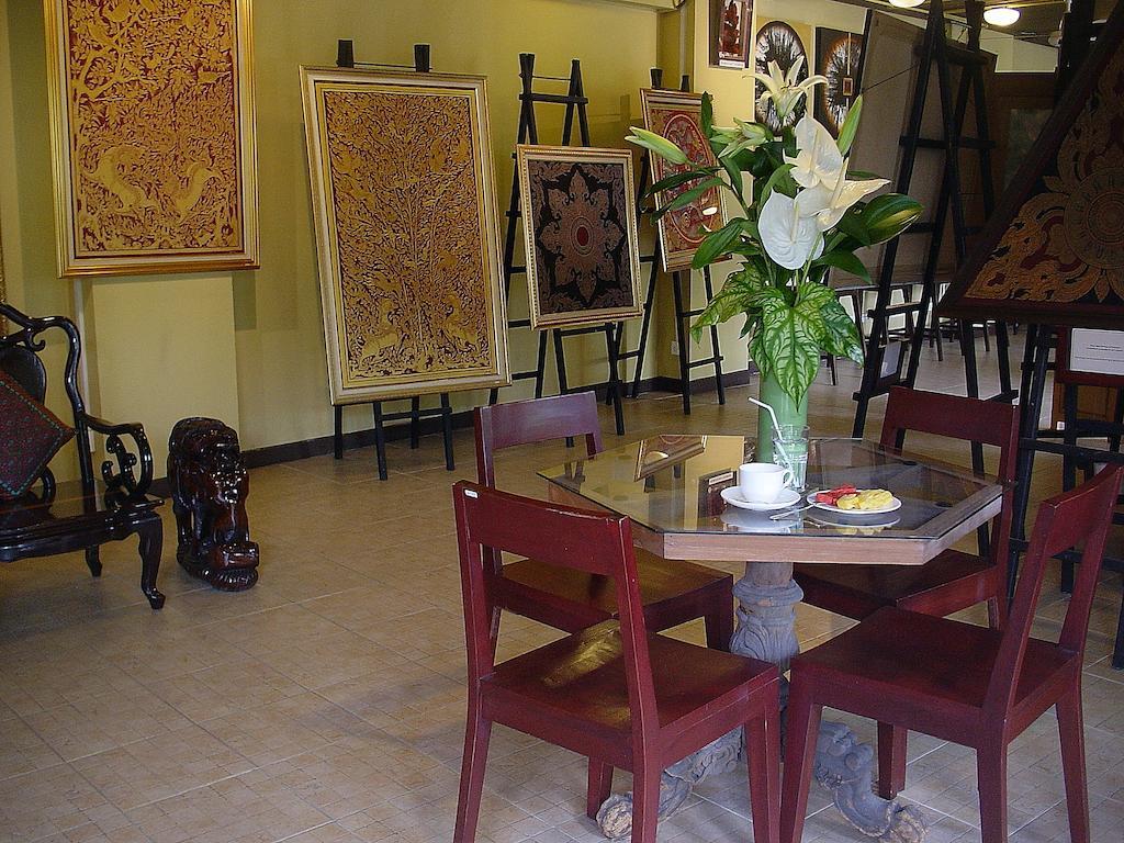 בנגקוק Oyo 434 Boonsiri Place Hotel מראה חיצוני תמונה