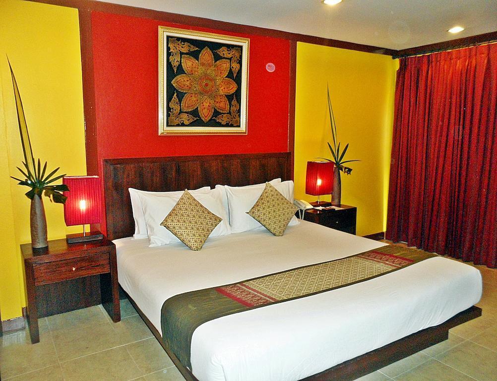 בנגקוק Oyo 434 Boonsiri Place Hotel מראה חיצוני תמונה