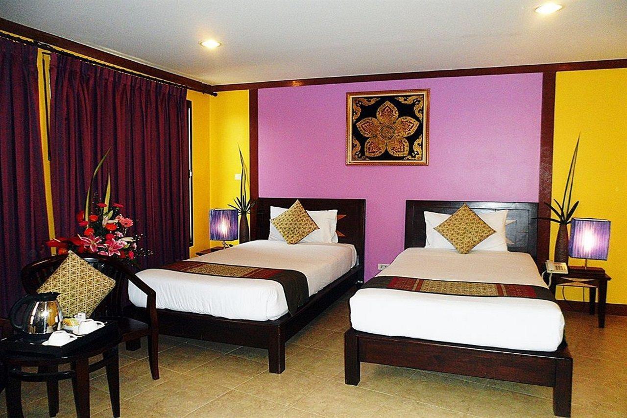 בנגקוק Oyo 434 Boonsiri Place Hotel מראה חיצוני תמונה