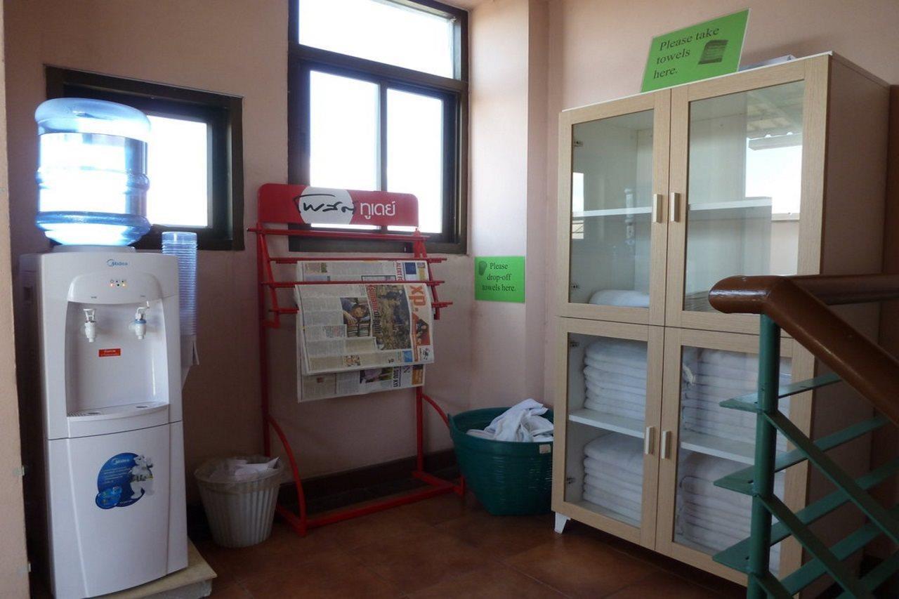 בנגקוק Oyo 434 Boonsiri Place Hotel מראה חיצוני תמונה