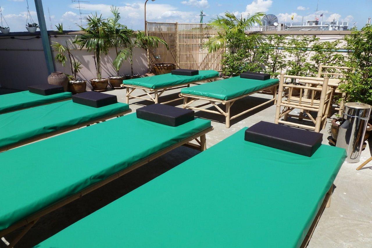בנגקוק Oyo 434 Boonsiri Place Hotel מראה חיצוני תמונה