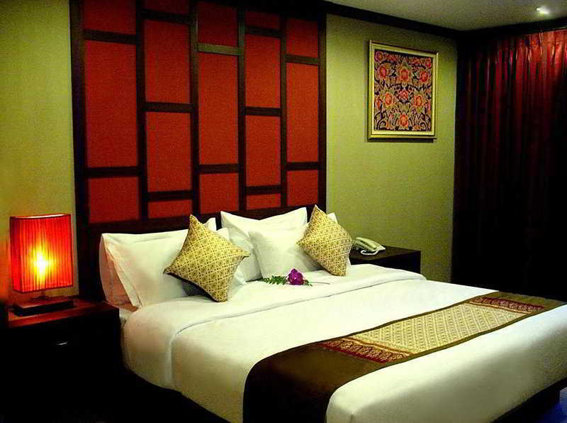 בנגקוק Oyo 434 Boonsiri Place Hotel מראה חיצוני תמונה