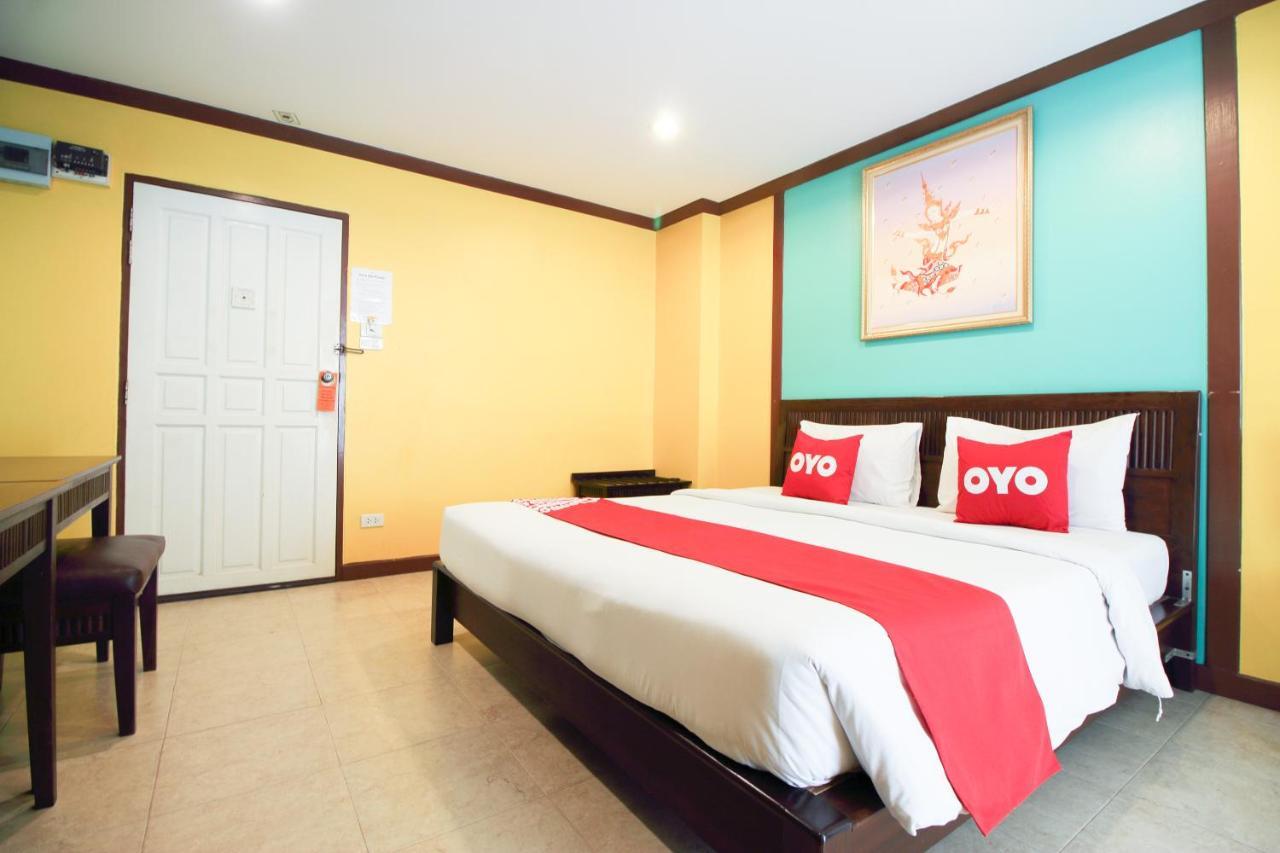 בנגקוק Oyo 434 Boonsiri Place Hotel מראה חיצוני תמונה