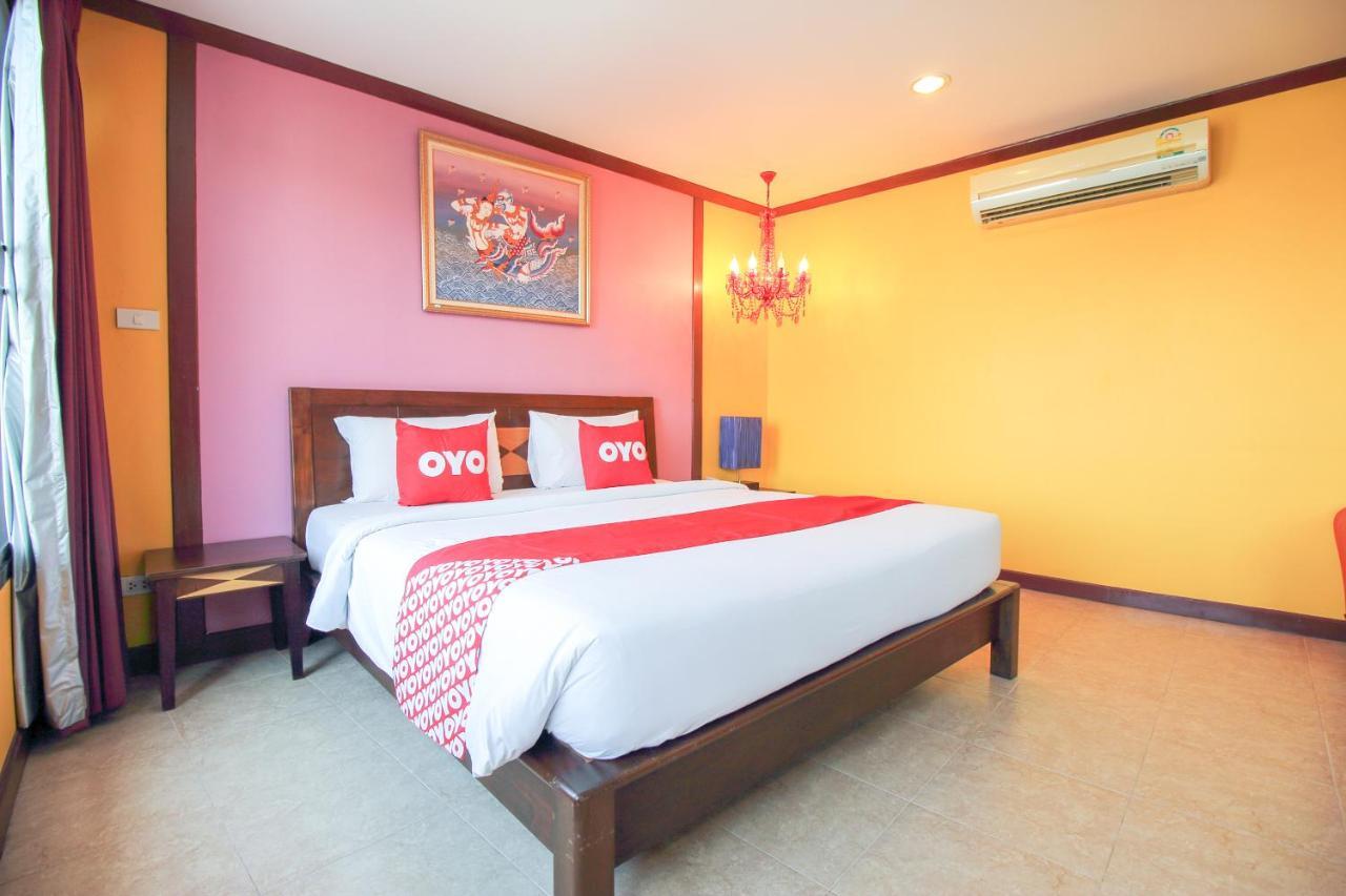 בנגקוק Oyo 434 Boonsiri Place Hotel מראה חיצוני תמונה