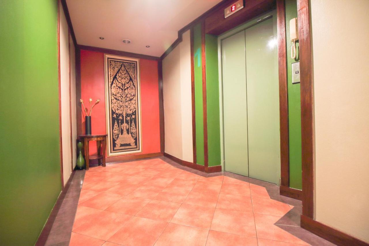 בנגקוק Oyo 434 Boonsiri Place Hotel מראה חיצוני תמונה