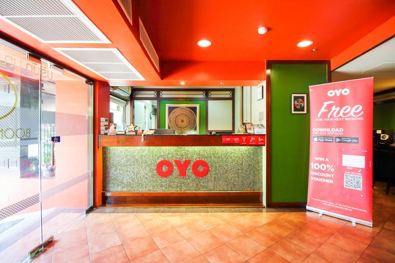 בנגקוק Oyo 434 Boonsiri Place Hotel מראה חיצוני תמונה
