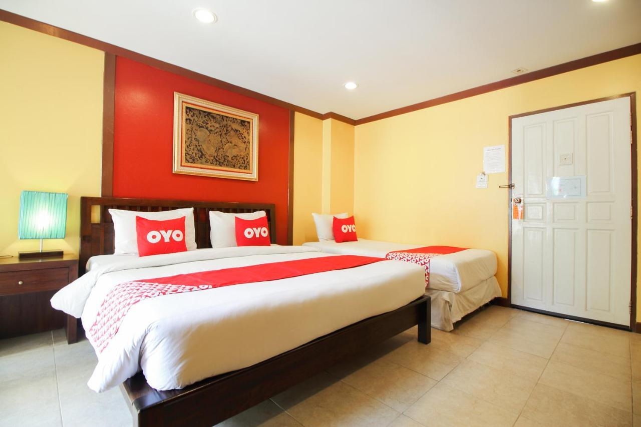 בנגקוק Oyo 434 Boonsiri Place Hotel מראה חיצוני תמונה